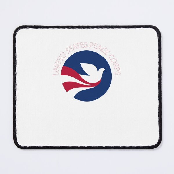 Item preview, United States Peace Corps Logo Classic T-Shirt designed and sold by MickBrady.