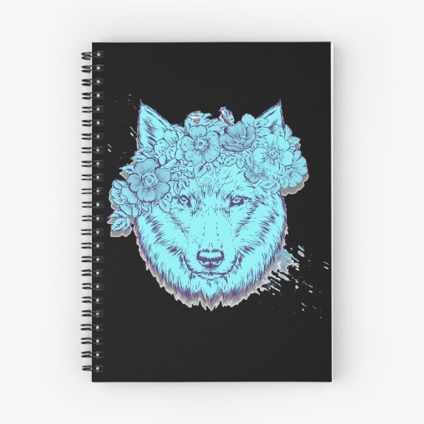 Item preview, wolf with bleu eyes designed and sold by sofiazazi.