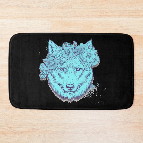 Item preview, wolf with bleu eyes designed and sold by sofiazazi.