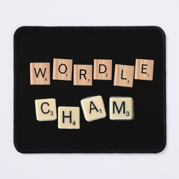 Item preview, Wordle Today Game Online Crossword Puzzle designed and sold by Angees.
