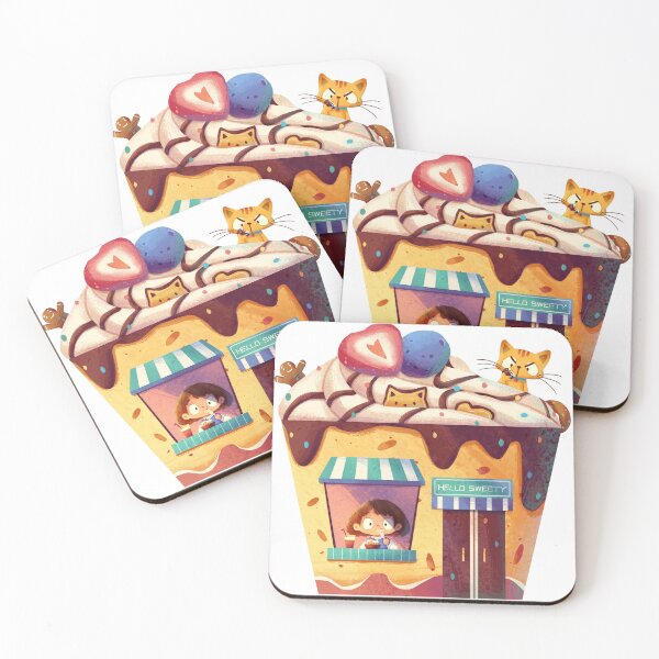 Item preview, Cake Store designed and sold by MoyLee.