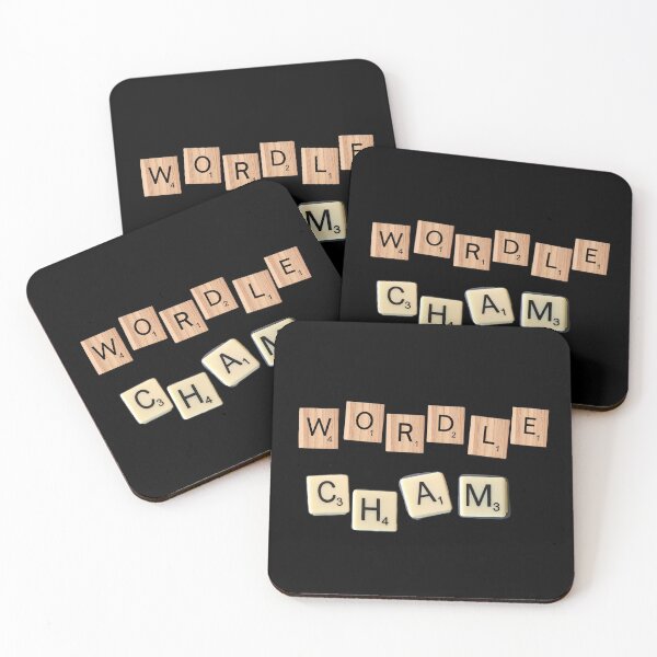 Item preview, Wordle Today Game Online Crossword Puzzle  designed and sold by Angees.