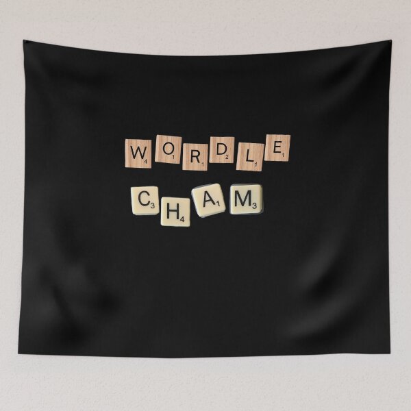 Item preview, Wordle Today Game Online Crossword Puzzle  designed and sold by Angees.