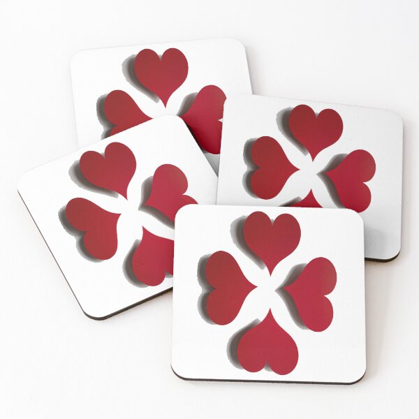 Item preview, 4 Hearts designed and sold by Firetree.