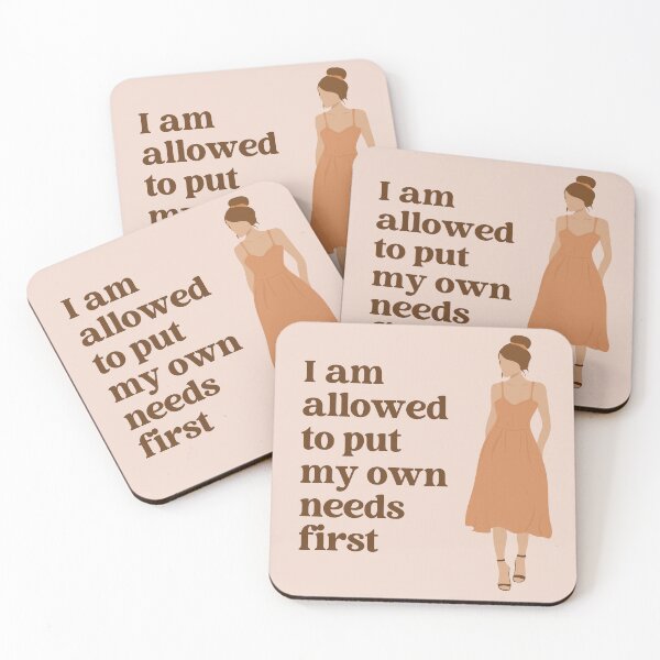 Item preview, Self-love Affirmation designed and sold by PinkPerfect.