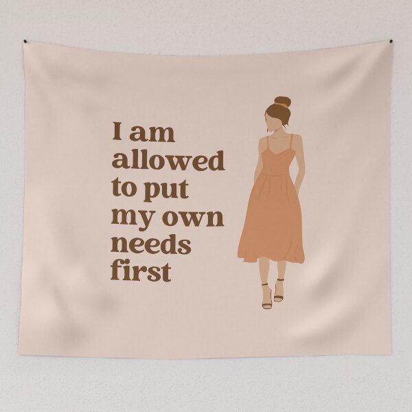 Item preview, Self-love Affirmation designed and sold by PinkPerfect.