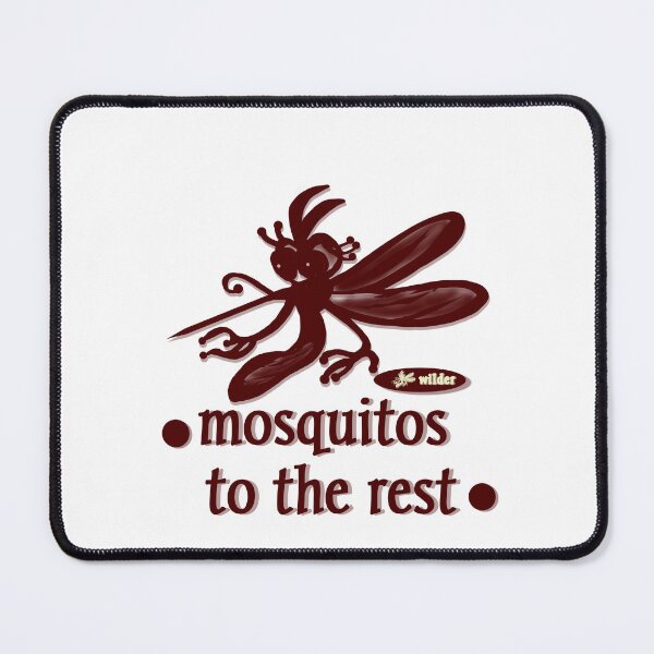 Item preview, Bloodsucker saying mosquito funny designed and sold by vibeno1.
