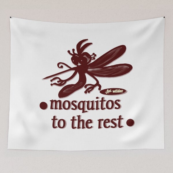 Item preview, Bloodsucker saying mosquito funny designed and sold by vibeno1.