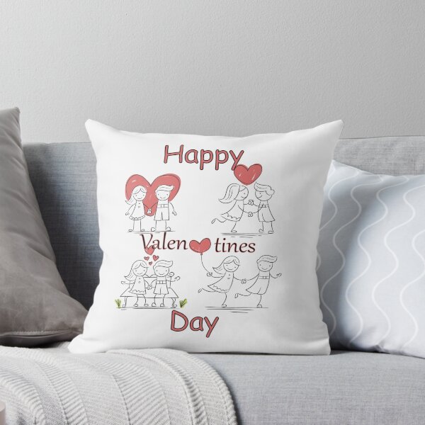 Artikelvorschau, Wenig glücklicher Valentinstag in der Herstellung entworfen und verkauft von Ezziani.
