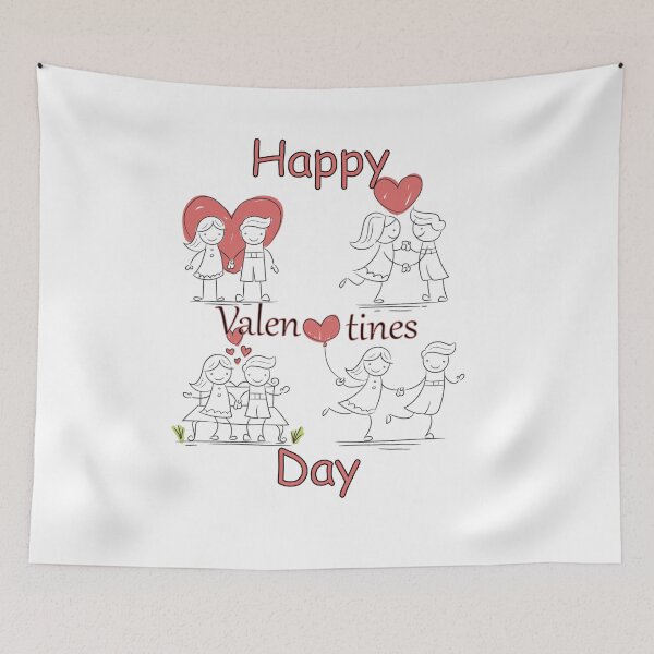 Artikelvorschau, Wenig glücklicher Valentinstag in der Herstellung entworfen und verkauft von Ezziani.