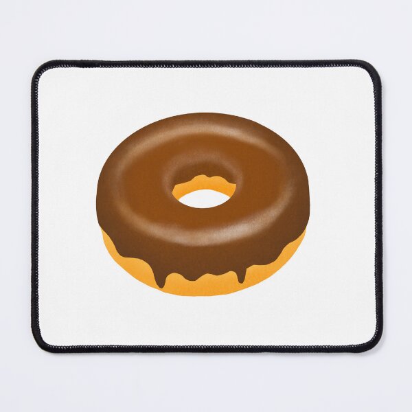 Item preview, Donut - Dessert, Bakery, Chocolate doughnuts, doughnuts, Choco, dough, Chocolate donuts designed and sold by NaNapolitano.
