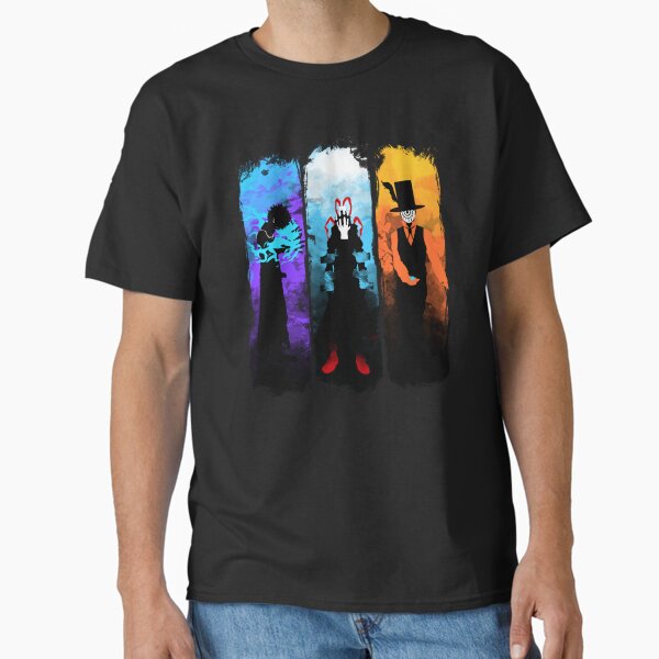 Item preview, League of Villains designed and sold by THEILO.