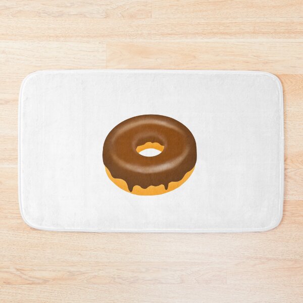 Item preview, Donut - Dessert, Bakery, Chocolate doughnuts, doughnuts, Choco, dough, Chocolate donuts designed and sold by NaNapolitano.