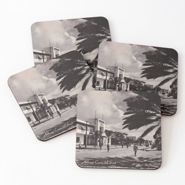 Item preview, Hotel Southern Cross - Croce del Sud - Mogadishu -Somalia designed and sold by VintageSomalia.