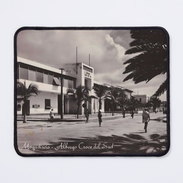Item preview, Hotel Southern Cross - Croce del Sud - Mogadishu -Somalia designed and sold by VintageSomalia.