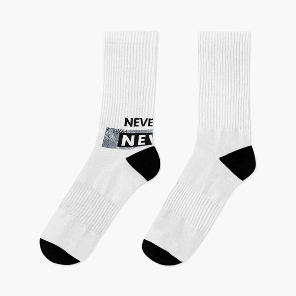 Item preview, Never say never designed and sold by Dosfried.