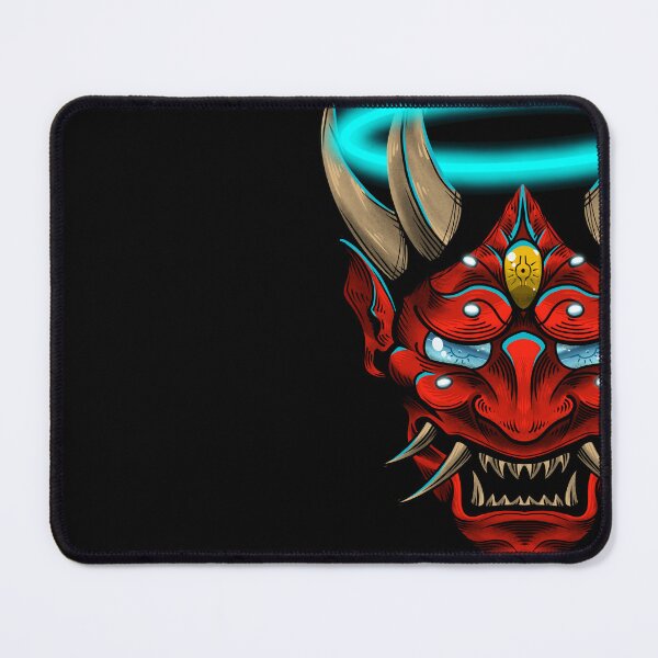 Item preview, Japanese demon - oni designed and sold by Felix-One.
