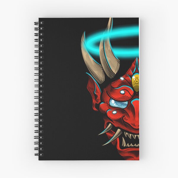 Item preview, Japanese demon - oni designed and sold by Felix-One.