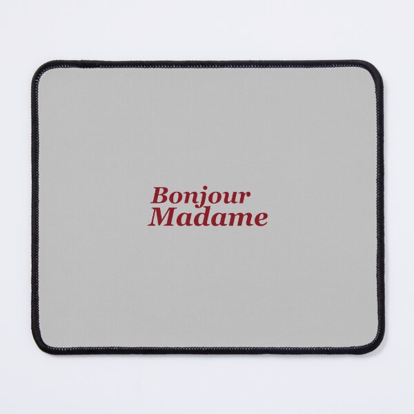 Item preview, Bonjour madame designed and sold by Hola Ilustra.