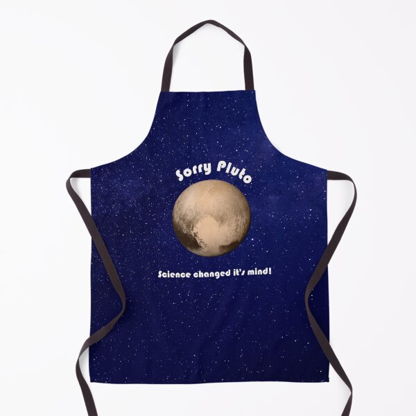 Item preview, SORRY PLUTO. SCIENCE CHANGED IT'S MIND designed and sold by Danicus666.