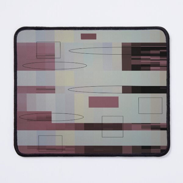 Item preview, Rose and Black Abstract designed and sold by sandal8684.