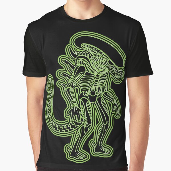 Hot Sale 100% Cotton Lv426 Terraformers Wanted Weyland Aliens Prometheus  Charcoal T-Shirt Summer Tee Shirt Summer Tee Shirt