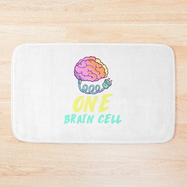 Item preview, One brain cell designed and sold by AliceMarr.