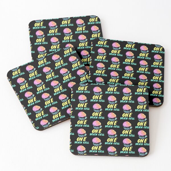Item preview, One brain cell designed and sold by AliceMarr.