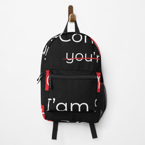 Item preview, Funny I'm silently correcting your grammar Essential School Teacher Student designed and sold by Yakuzads.