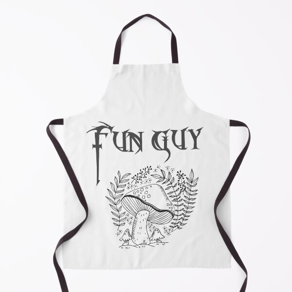 Item preview, Fun guy funny T shirt Screenprinted Mushroom Humor Tee gifts for Guys Gifts for Men Funny Mushroom Tee Funguy designed and sold by ZAKARIA-TCH.