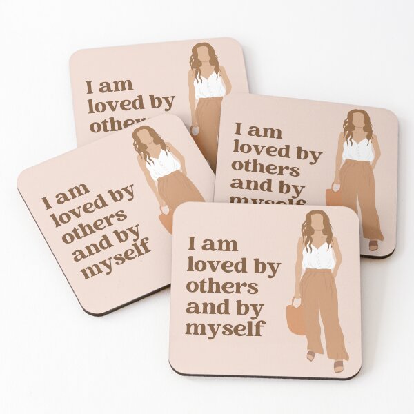 Item preview, Self-love Affirmation designed and sold by PinkPerfect.
