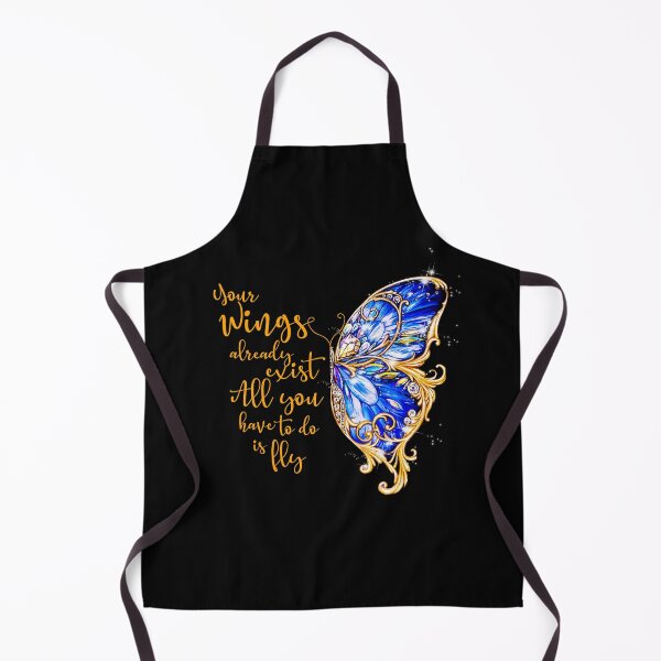 Item preview, Your wings already exist all you have to do is fly designed and sold by JamesGillitzer.