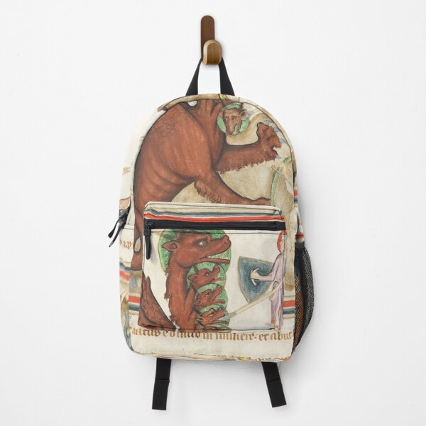Item preview, Medieval Dragon vintage artwork designed and sold by Vintage Designs +.