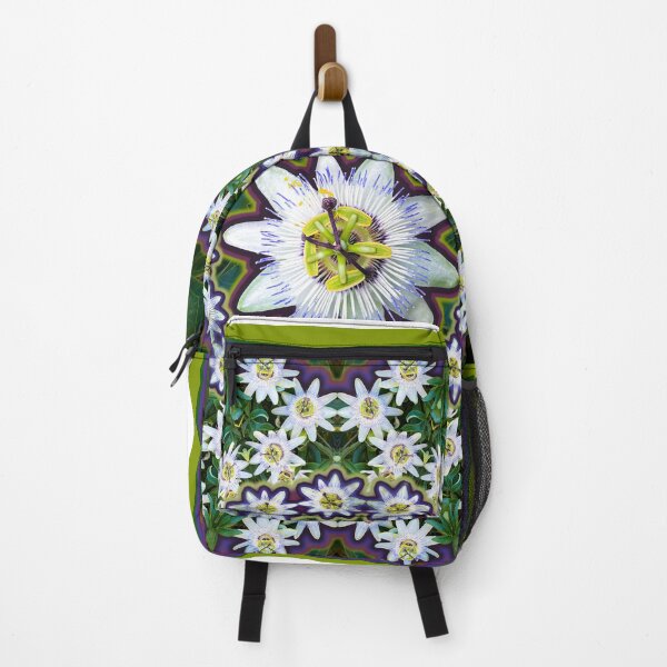 Item preview, Passion Flower Mandala designed and sold by Shannon McCarthy.