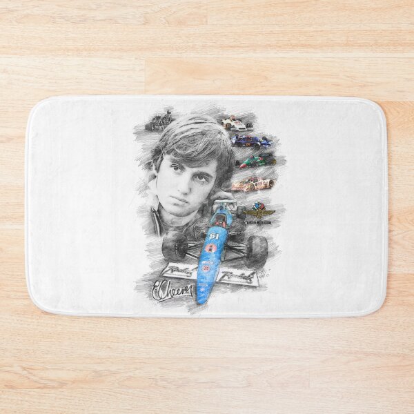 Item preview, Eddie Cheever Portrait designed and sold by Theodor Decker.