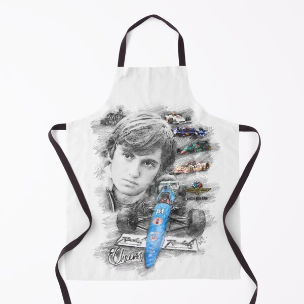 Item preview, Eddie Cheever Portrait designed and sold by Theodor Decker.