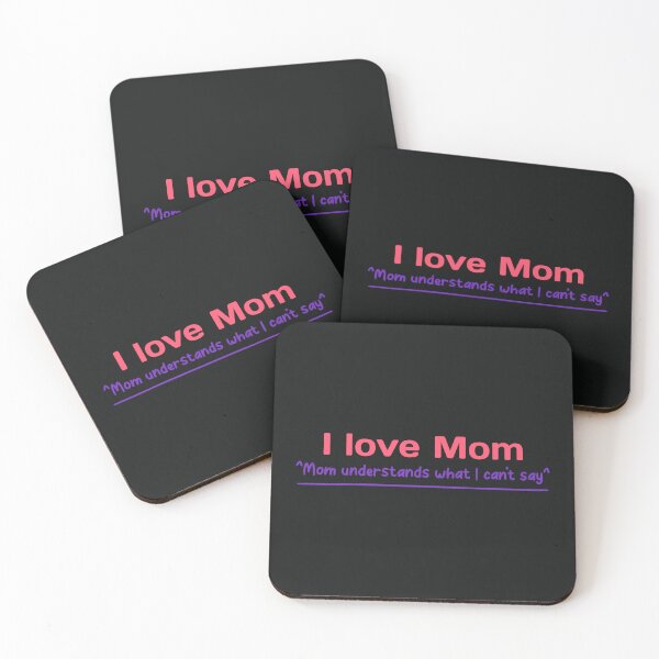 Item preview, Thanks you mom designed and sold by KaSmi VaroC.