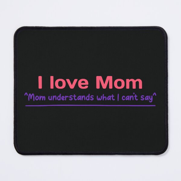 Item preview, Thanks you mom designed and sold by KaSmi VaroC.