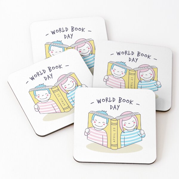 Item preview, World book day designed and sold by milcford.
