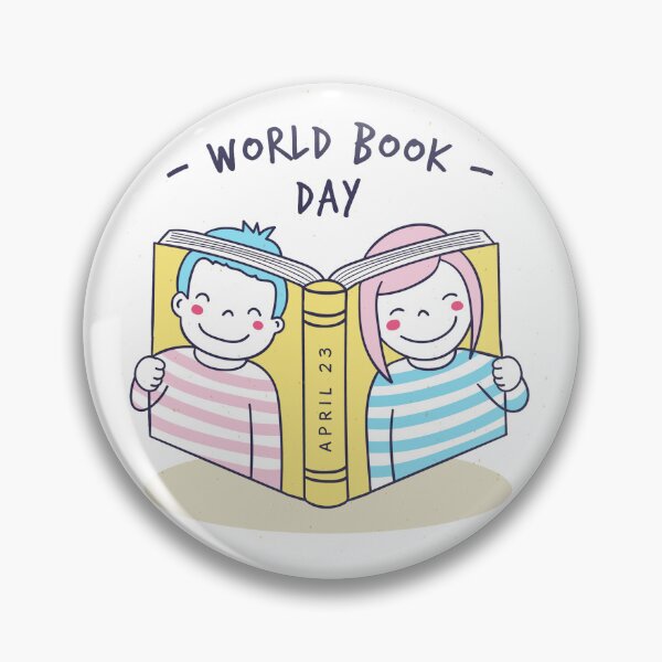 Item preview, World book day designed and sold by milcford.