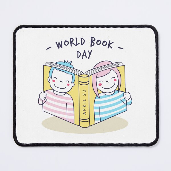 Item preview, World book day designed and sold by milcford.