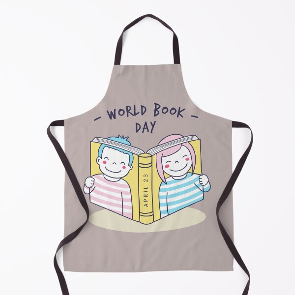 Item preview, World book day designed and sold by milcford.