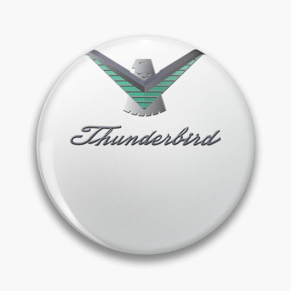 Item preview, Thunderbird Emblem Bird Classic T-Shirt designed and sold by JamesDavidso.