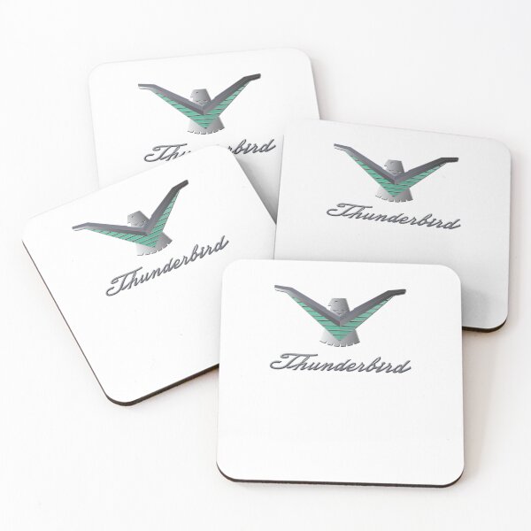 Item preview, Thunderbird Emblem Bird Classic T-Shirt designed and sold by JamesDavidso.