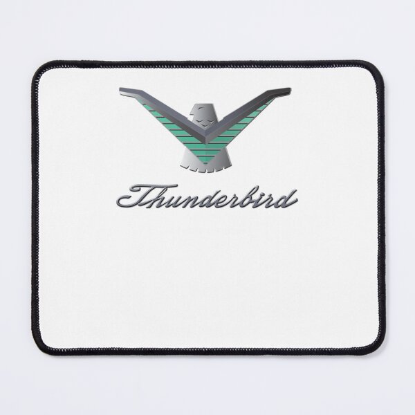 Item preview, Thunderbird Emblem Bird Classic T-Shirt designed and sold by JamesDavidso.