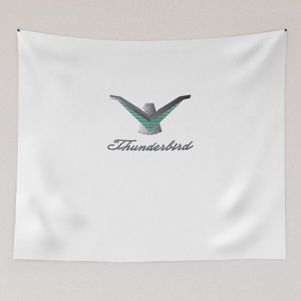 Item preview, Thunderbird Emblem Bird Classic T-Shirt designed and sold by JamesDavidso.