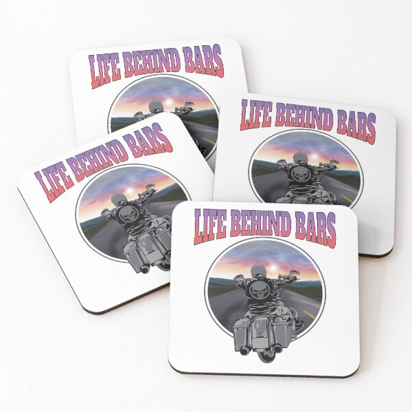 Item preview, Life behind bars, Live to ride, born to ride designed and sold by Lekrock.