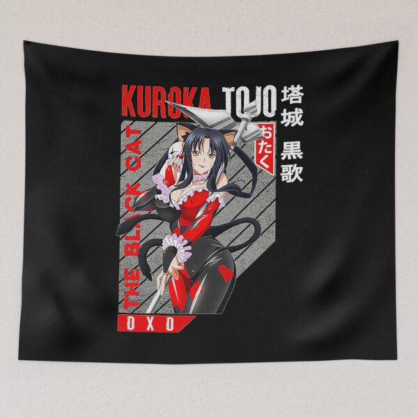 Item preview, DXD High School designed and sold by dragonnning.