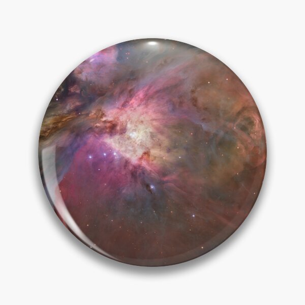 Item preview, Orion Nebula (M42, NGC 1976) - Wide view (constellation of Orion) designed and sold by Raureif.