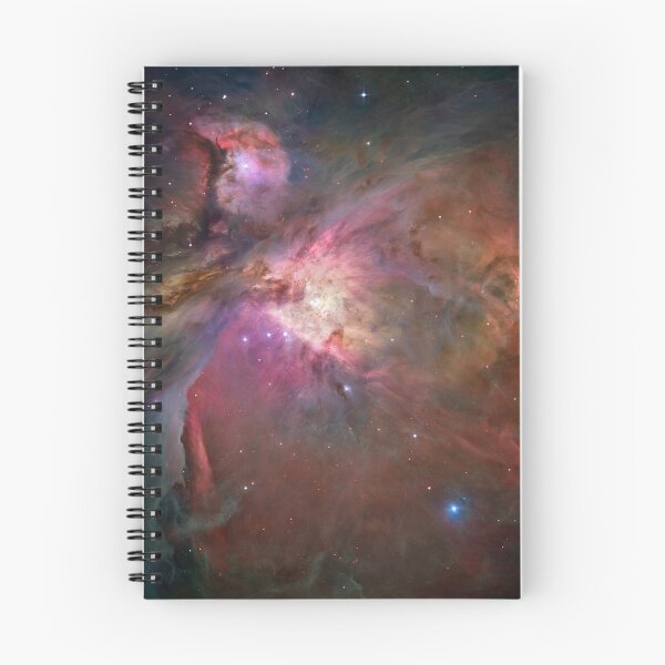 Item preview, Orion Nebula (M42, NGC 1976) - Wide view (constellation of Orion) designed and sold by Raureif.